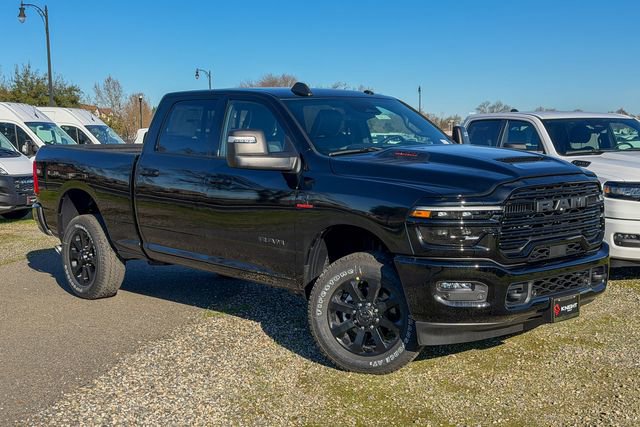 New 2026 RAM 2500 Laramie w/ Night Edition image 2