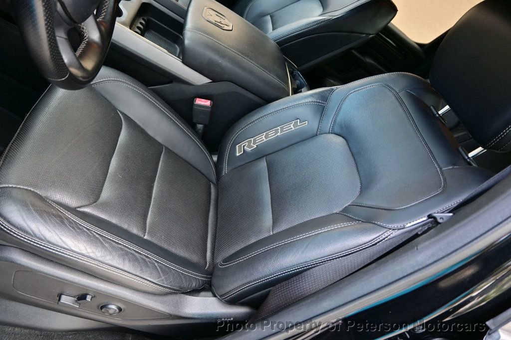 Used 2021 RAM 1500 Rebel w/ Rebel Level 2 Equipment Group image 25