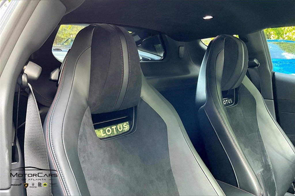 Used 2024 Lotus Emira V6 image 27