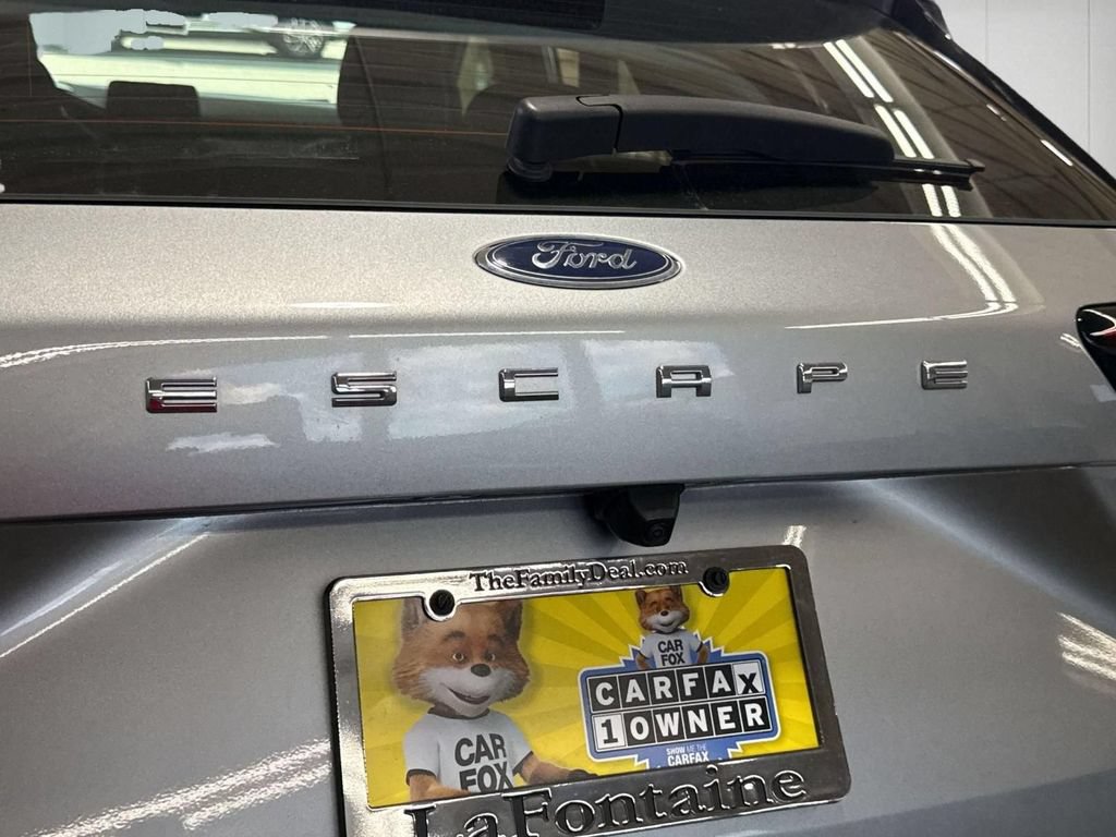 Used 2023 Ford Escape FWD image 10