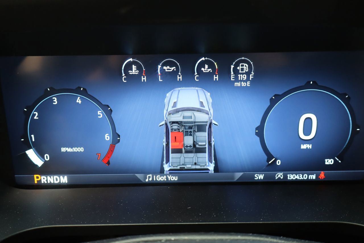 Used 2024 Ford F150 STX RWD image 8