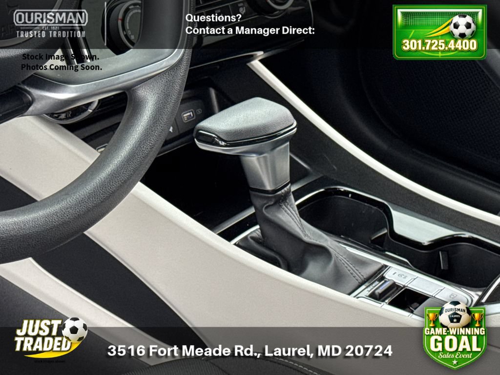 Used 2023 Hyundai Tucson SEL AWD/4WD image 15