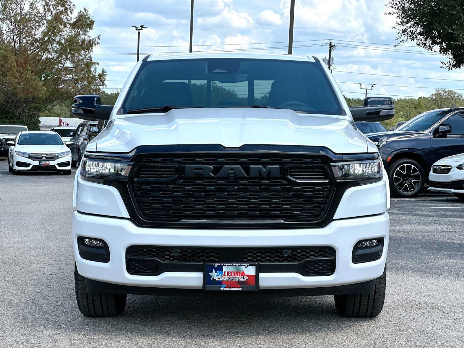 New 2026 RAM 1500 Big Horn RWD image 10