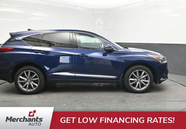 Used 2024 Acura RDX w/ Technology Package AWD/4WD image 9