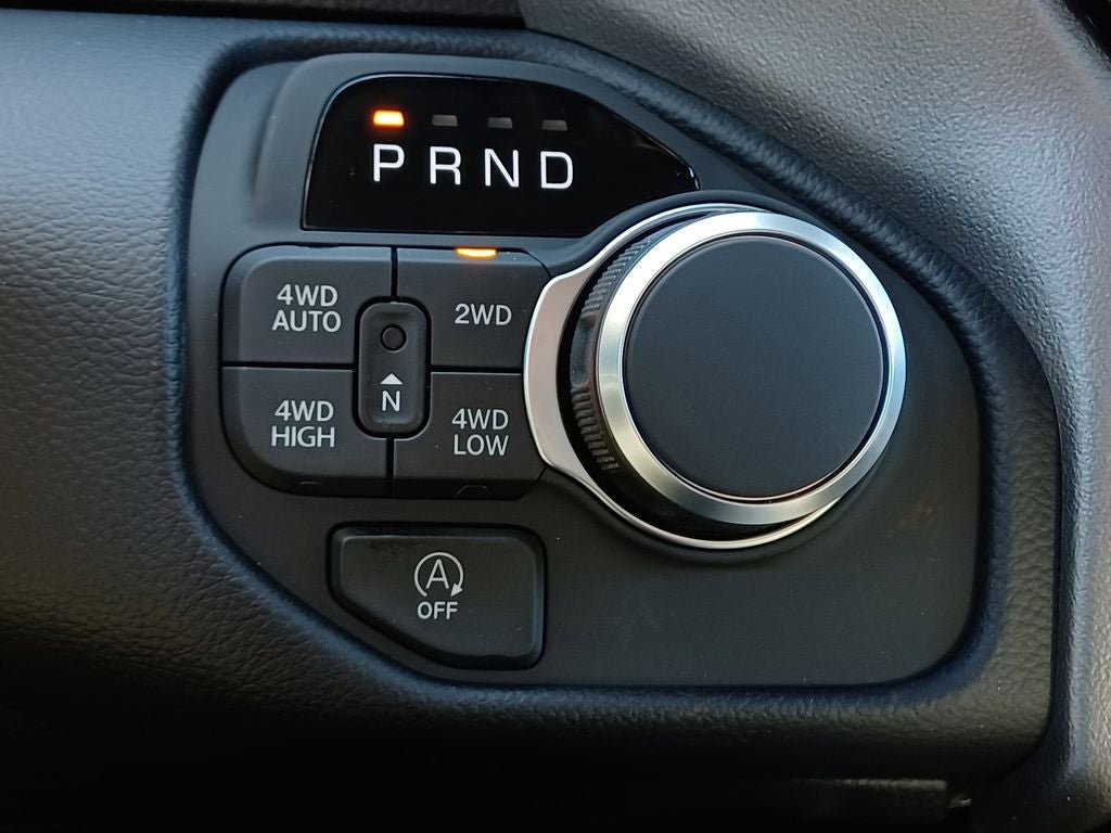 New 2026 RAM 1500 Big Horn AWD/4WD image 24