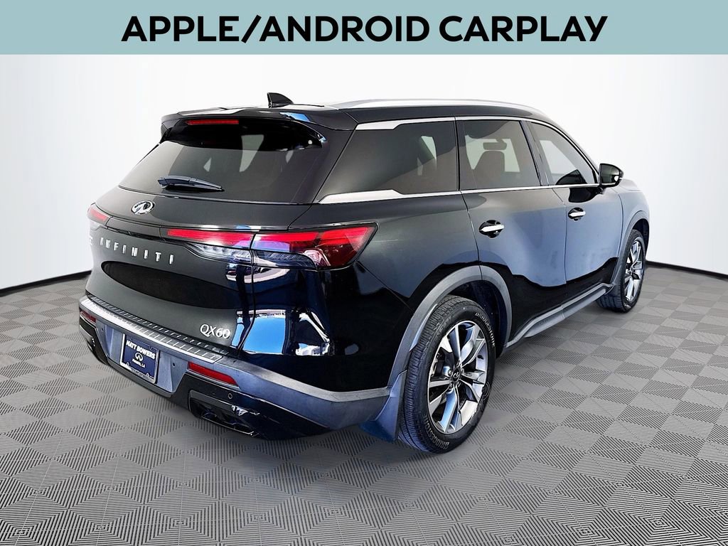 Used 2023 INFINITI QX60 Luxe w/ Cargo Package image 5