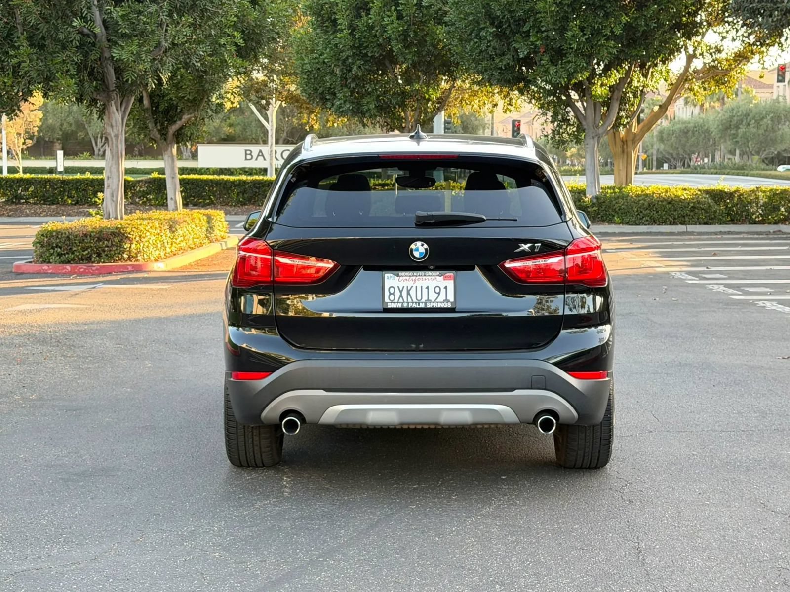 Used 2018 BMW X1 sDrive28i FWD image 5