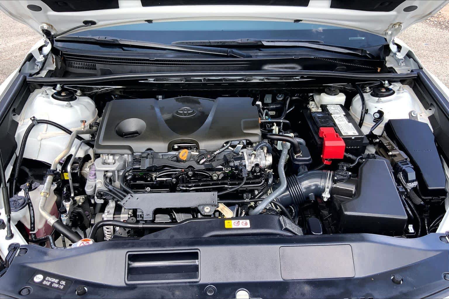 Used 2023 Toyota Camry SE FWD image 31