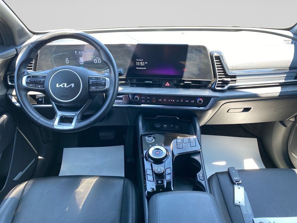 Used 2023 Kia Sportage X-Line AWD/4WD image 20