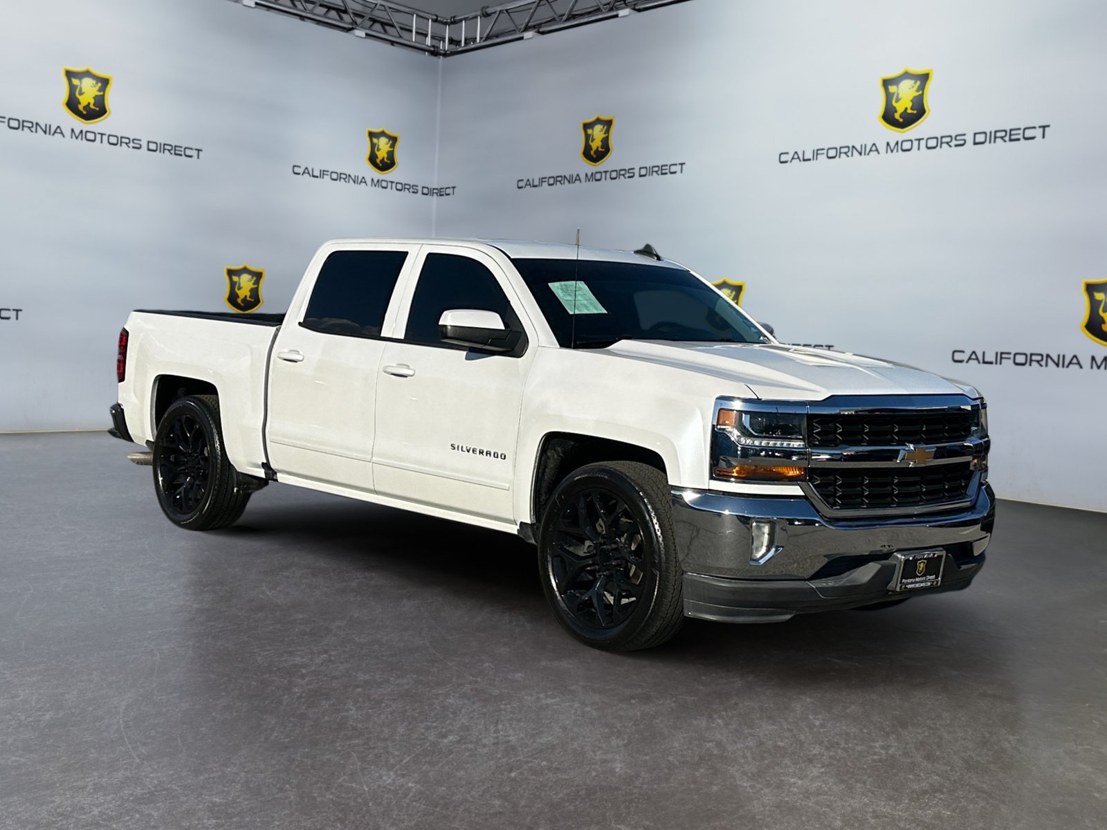 Used 2017 Chevrolet Silverado 1500 LT w/ All Star Edition RWD image 7