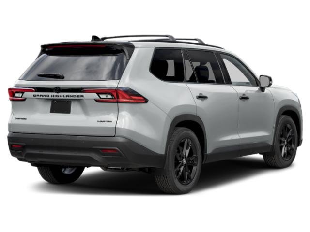 New 2026 Toyota Grand Highlander AWD Hybrid image 2