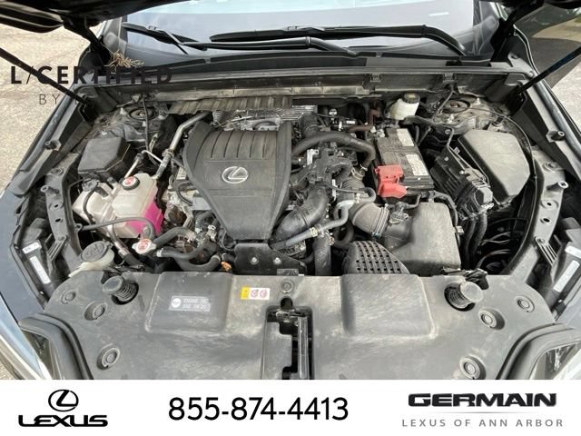 Used 2024 Lexus NX 350 AWD w/ Cold Area Package image 25