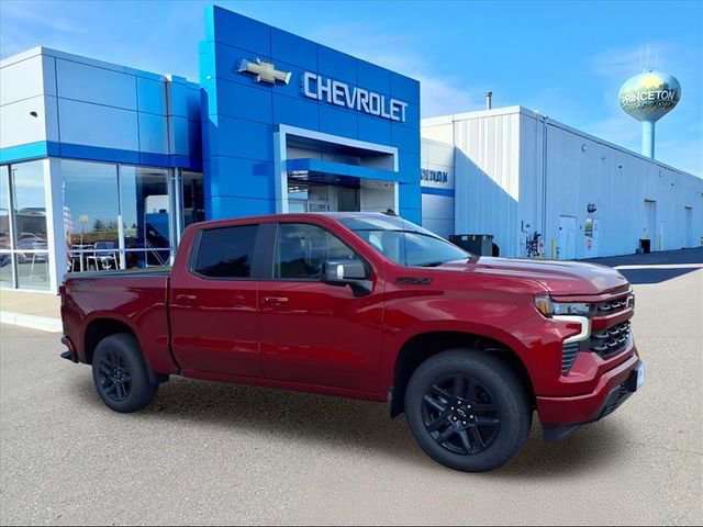 New 2026 Chevrolet Silverado 1500 RST w/ All Star Edition Plus