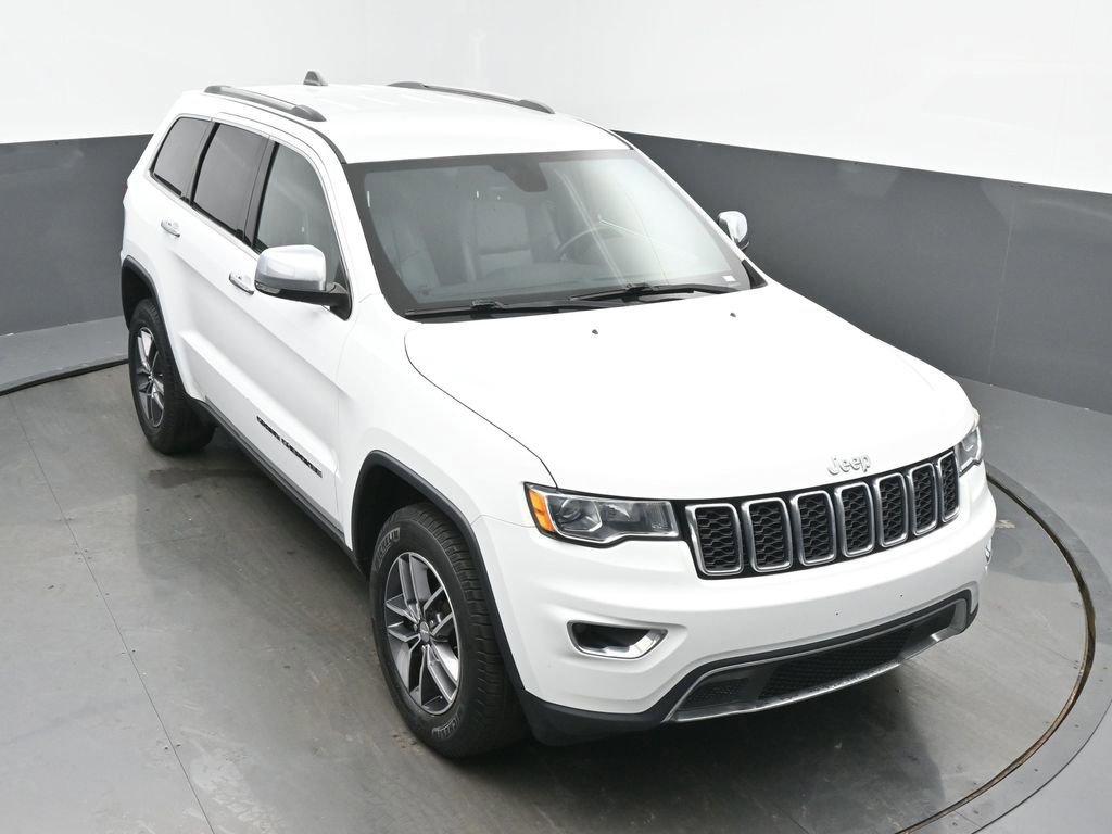 Used 2018 Jeep Grand Cherokee Limited AWD/4WD image 45