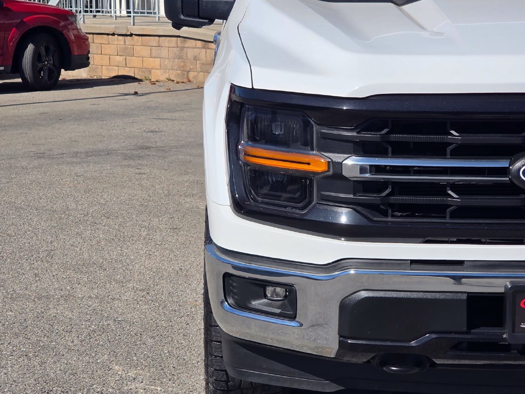Used 2024 Ford F150 XLT w/ Mobile Office Package AWD/4WD image 3
