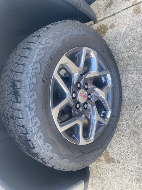 New 2025 GMC Sierra 1500 SLT w/ SLT Premium Plus Package image 10