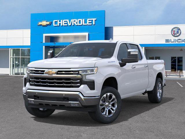 New 2026 Chevrolet Silverado 1500 LTZ w/ Max Trailering Package image 32