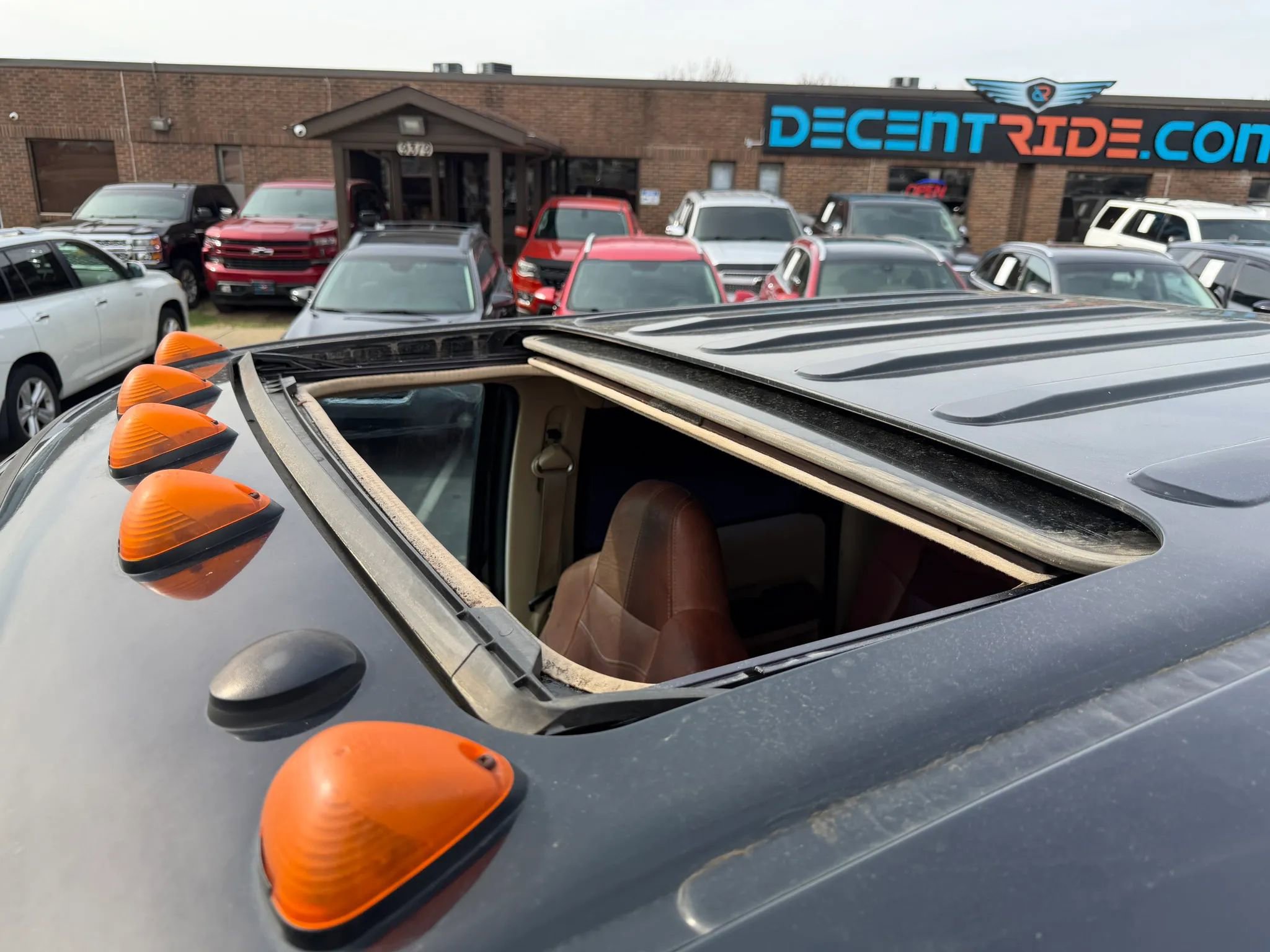 Used 2008 Ford F450 XLT image 32