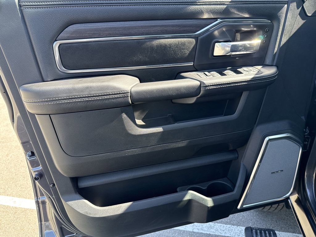 New 2026 RAM 3500 Laramie image 12
