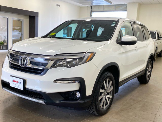 Used 2022 Honda Pilot EX-L image 4