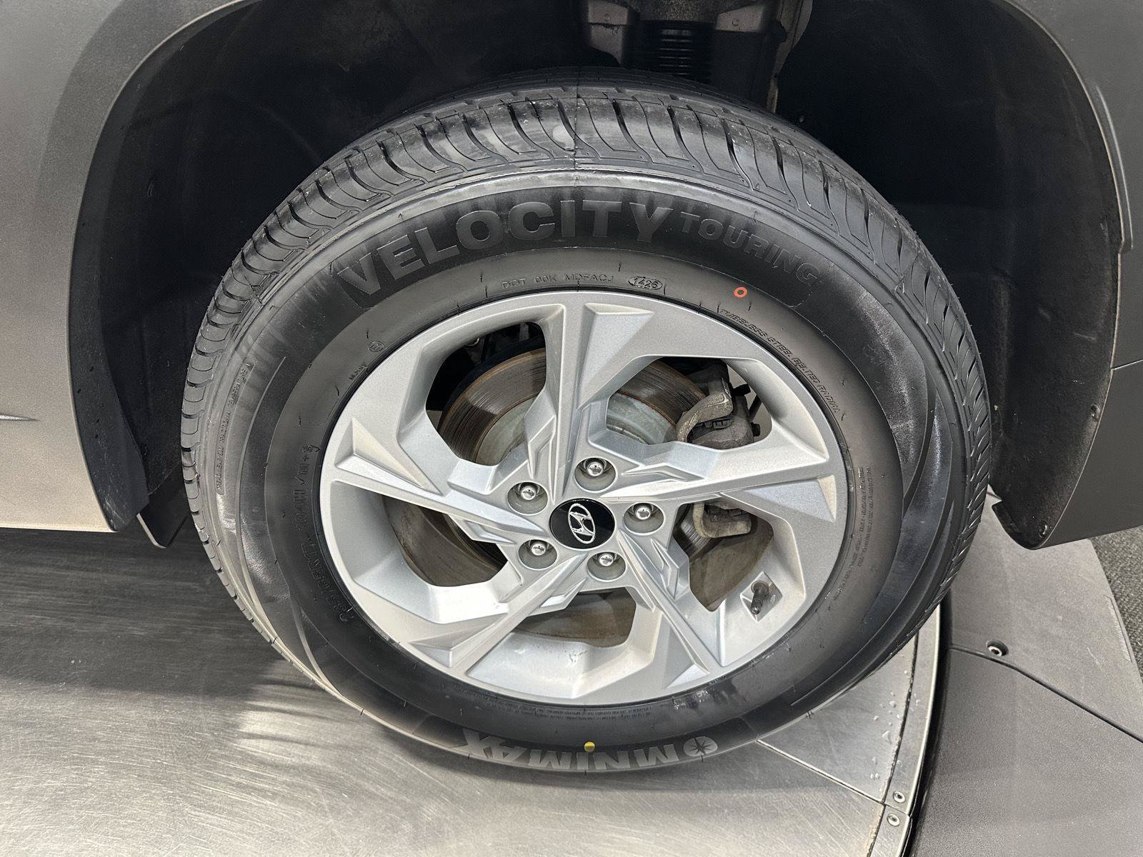 Used 2022 Hyundai Tucson SE AWD/4WD image 10