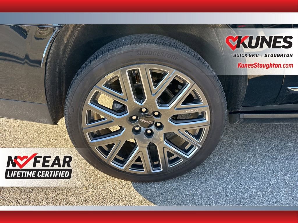 Used 2025 GMC Yukon XL Denali Ultimate image 13
