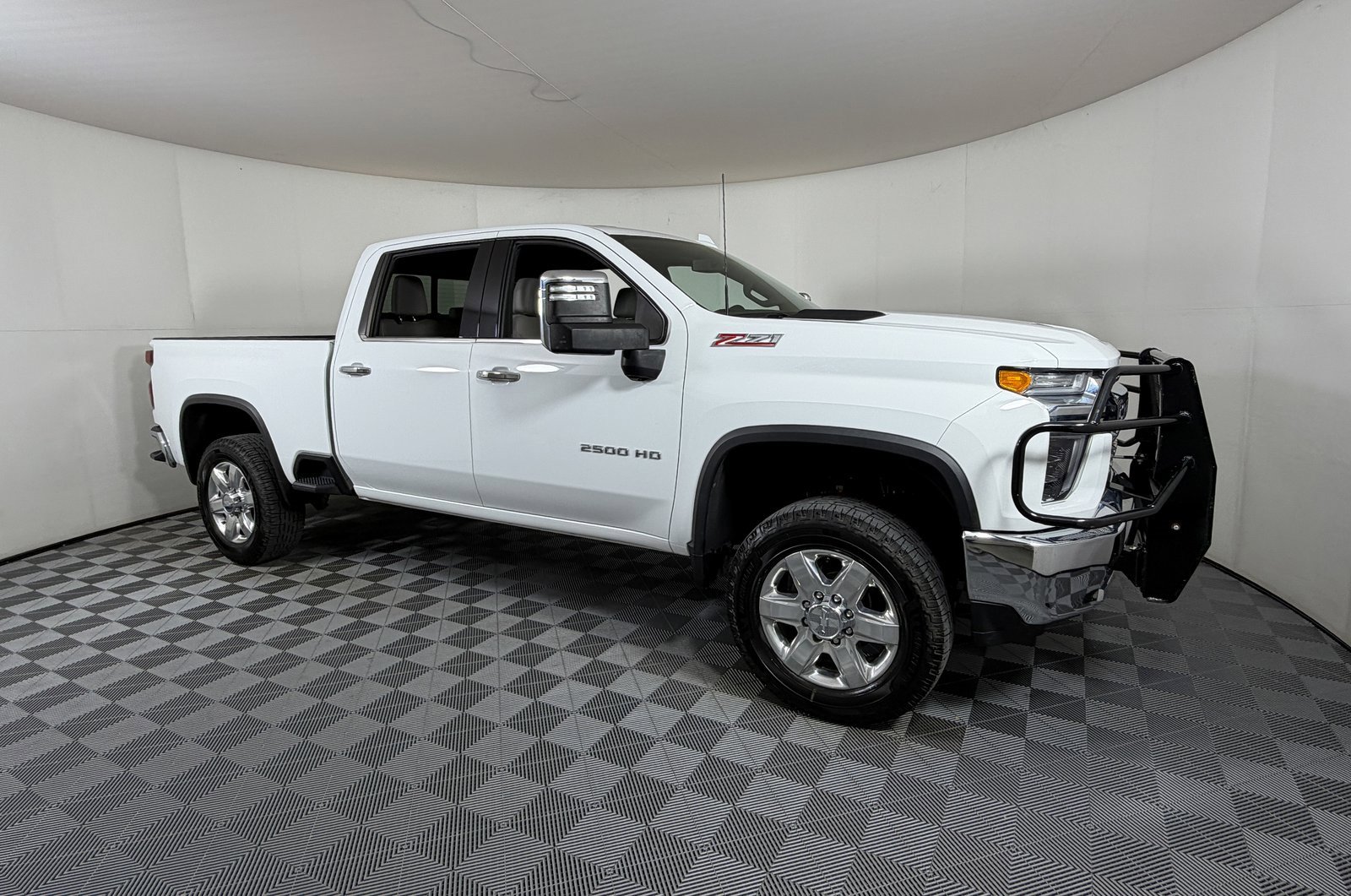 Used 2020 Chevrolet Silverado 2500 LTZ w/ LTZ Convenience Package