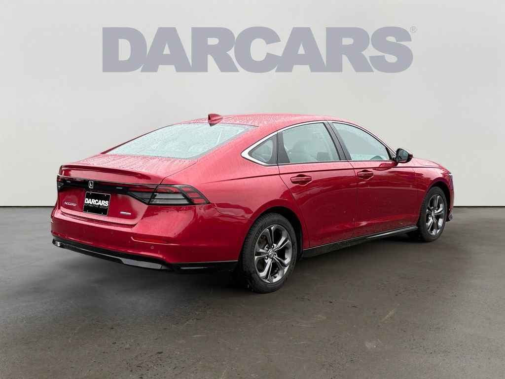 Used 2024 Honda Accord EX-L image 7