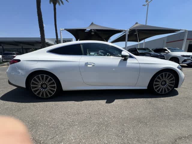 New 2026 Mercedes-Benz CLE 300 4MATIC Coupe image 7