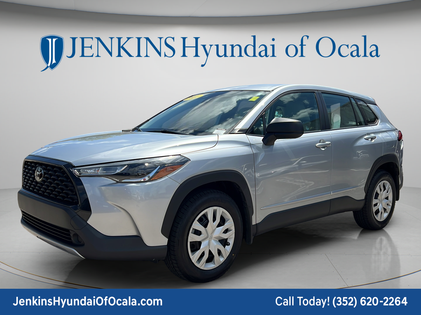 Used 2022 Toyota Corolla Cross L FWD image 7