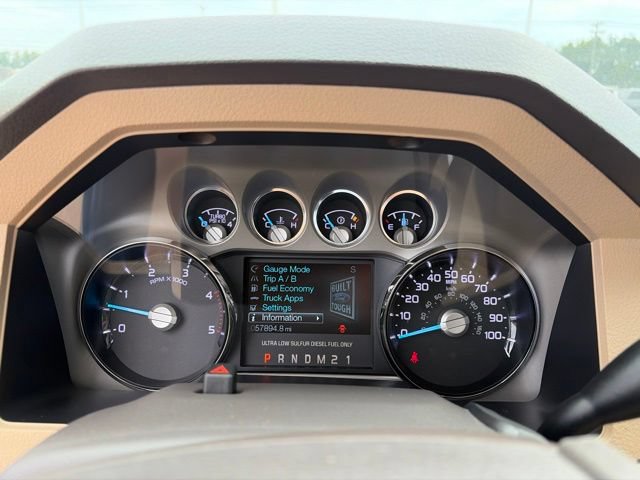 Used 2011 Ford F350 Lariat w/ Lariat Ultimate Pkg AWD/4WD image 25