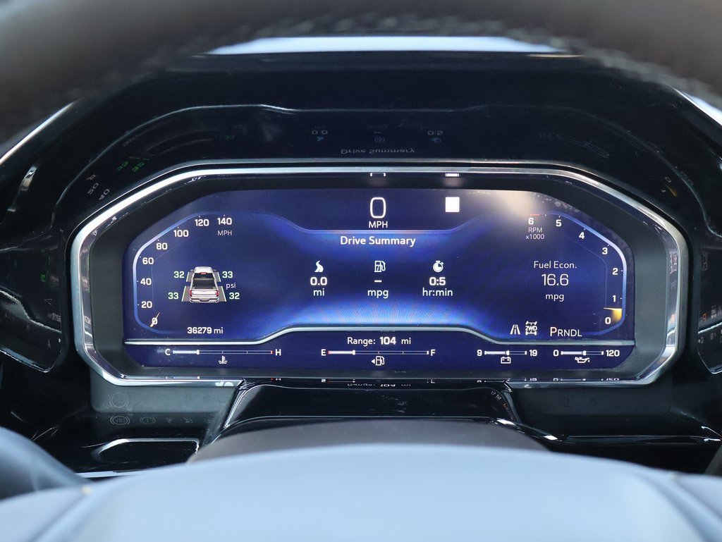 Used 2023 Chevrolet Silverado 1500 LT w/ Z71 Off-Road Package image 26