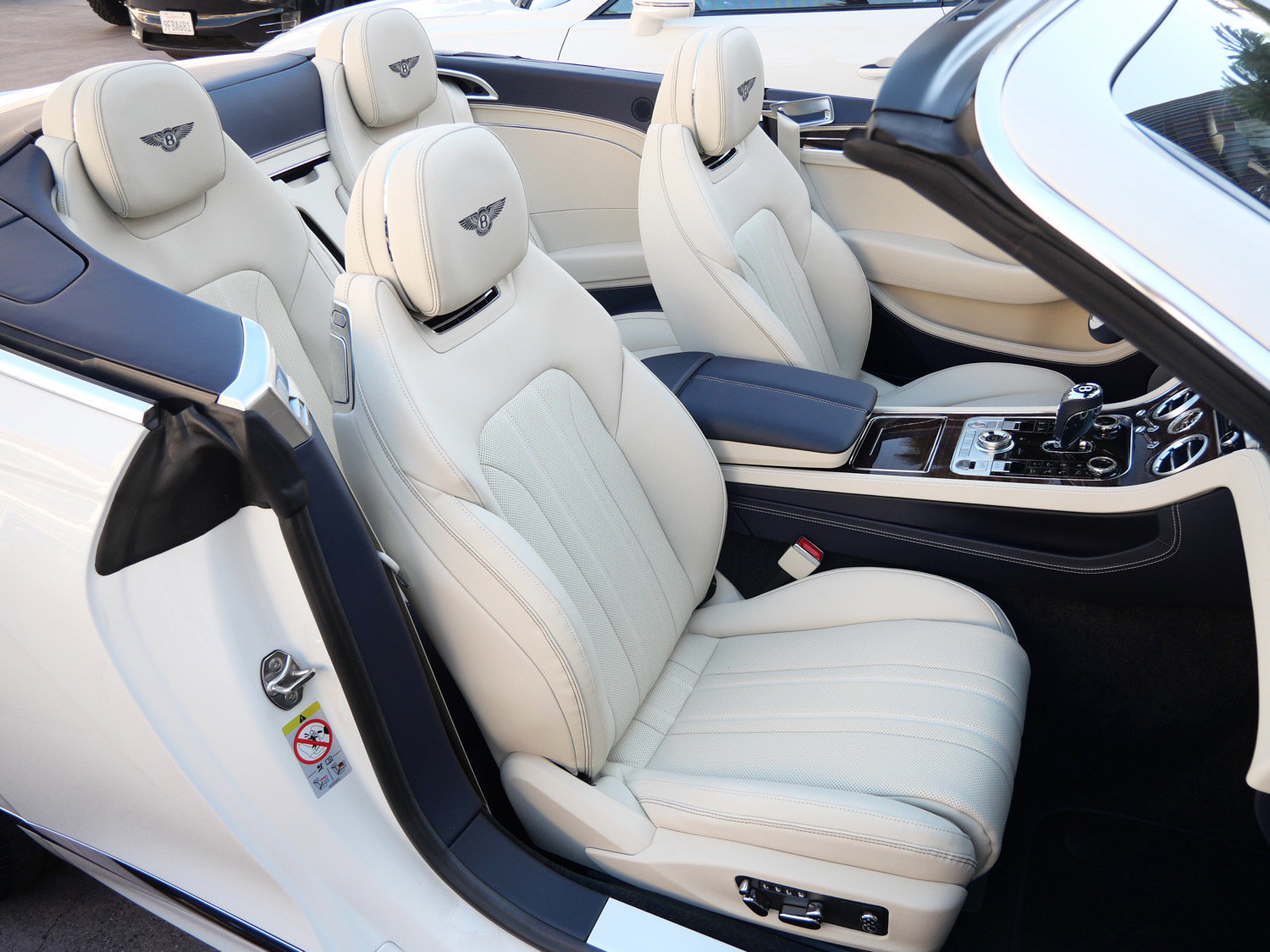 New 2026 Bentley Continental GT AWD/4WD image 21