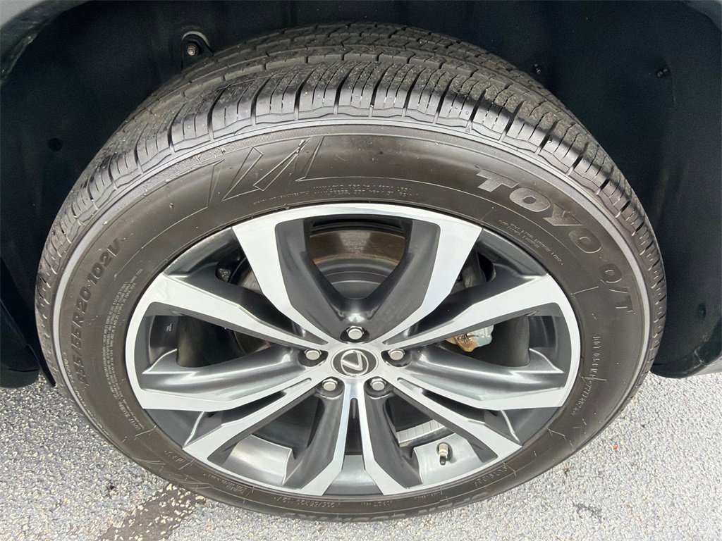 Used 2021 Lexus RX 450h AWD w/ Premium Package image 20