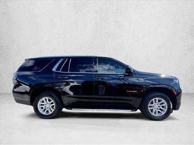 Certified 2024 Chevrolet Tahoe LT RWD image 5