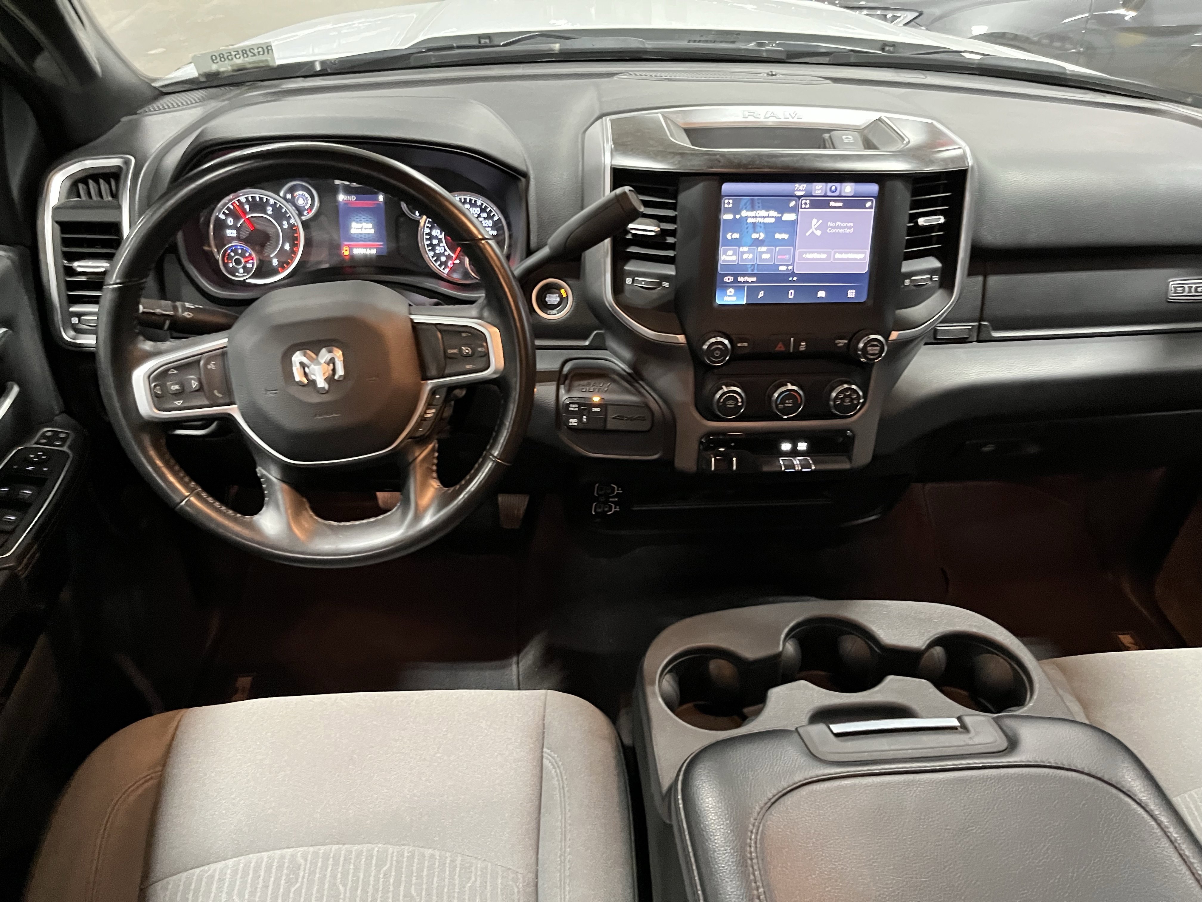 Used 2024 RAM 2500 Big Horn image 13