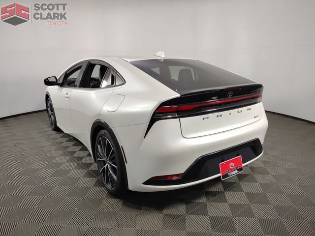New 2026 Toyota Prius XLE image 5