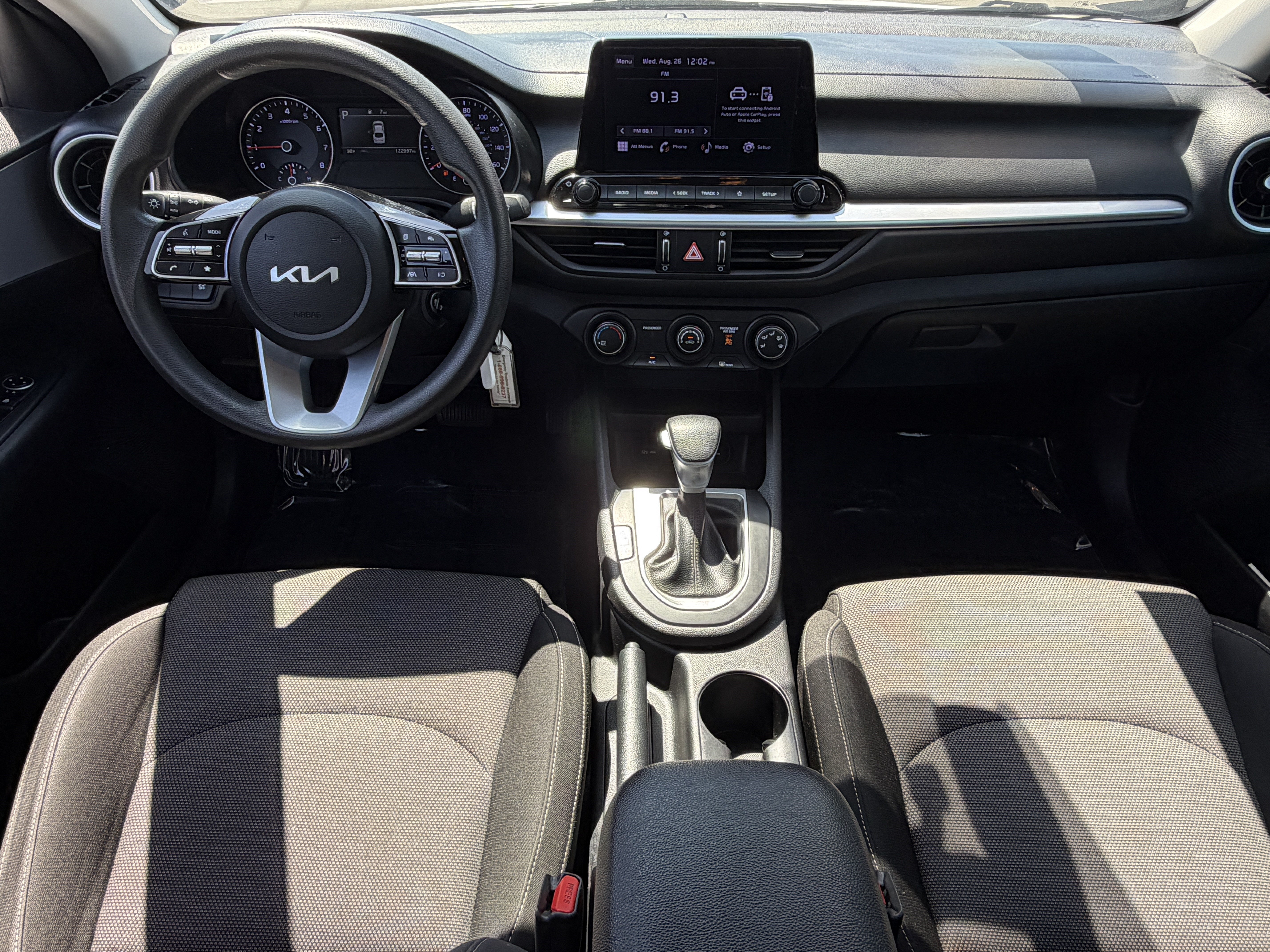 Used 2023 Kia Forte LXS FWD image 24