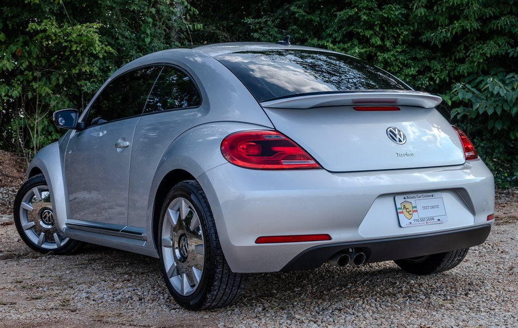 Used 2016 Volkswagen Beetle 1.8T SEL FWD image 3