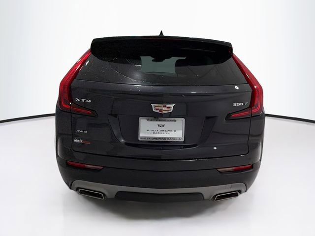 Used 2023 Cadillac XT4 Premium Luxury w/ Technology Package image 6