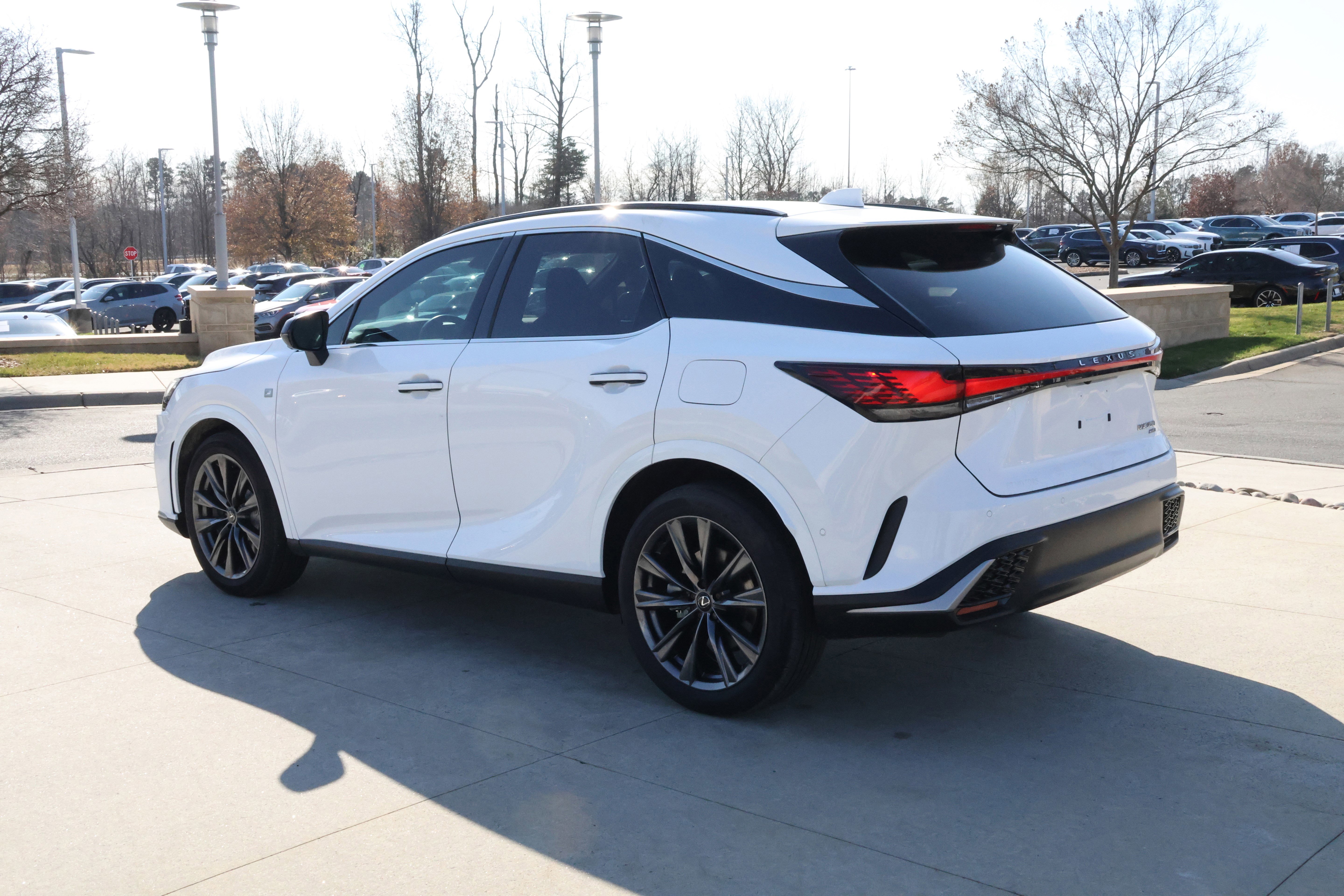 Used 2024 Lexus RX 350 F Sport image 7