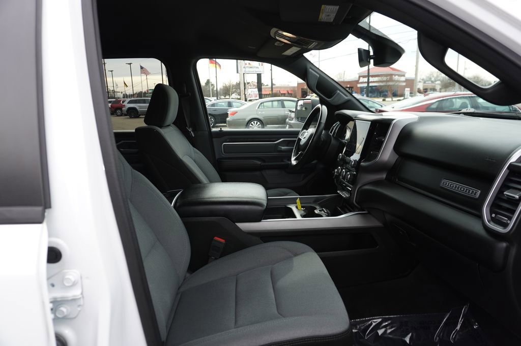 Used 2022 RAM 1500 Big Horn image 31