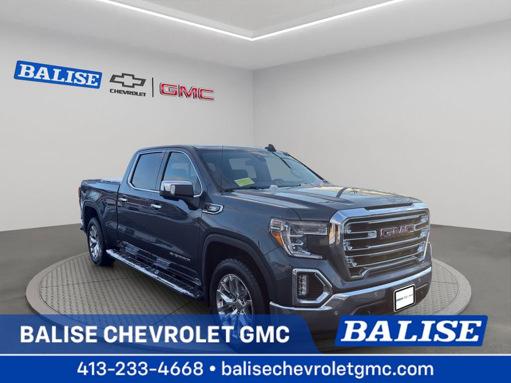 Used 2020 GMC Sierra 1500 SLT w/ SLT Premium Plus Package