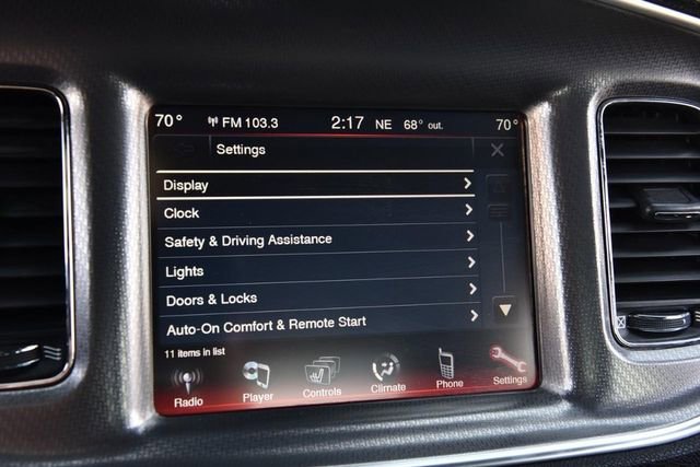 Used 2012 Dodge Charger SXT w/ Rallye Appearance Group RWD image 13
