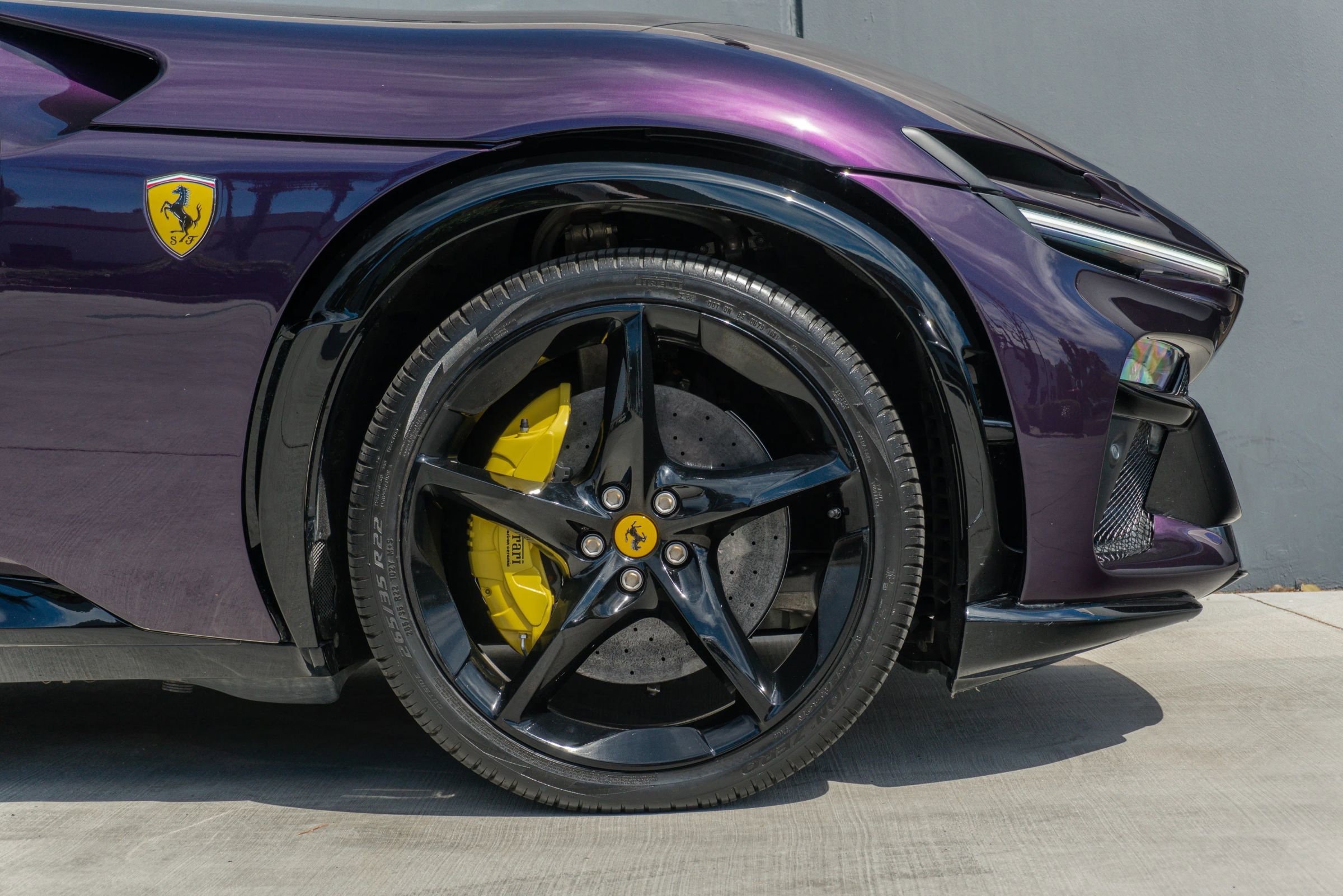 Used 2024 Ferrari Purosangue image 38