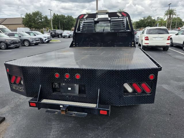 Used 2022 RAM 5500 Tradesman RWD image 8