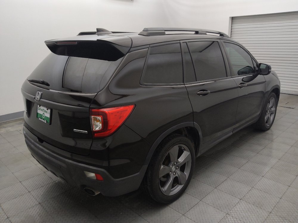 Used 2021 Honda Passport Touring image 9