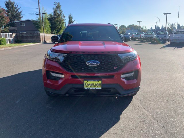 Certified 2023 Ford Explorer ST w/ Equipment Group 401A AWD/4WD image 13