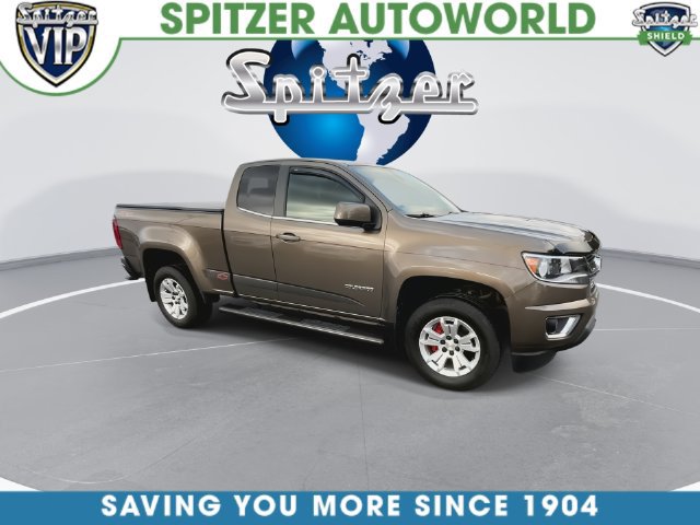 Used 2016 Chevrolet Colorado LT w/ LT Convenience Package AWD/4WD image 3