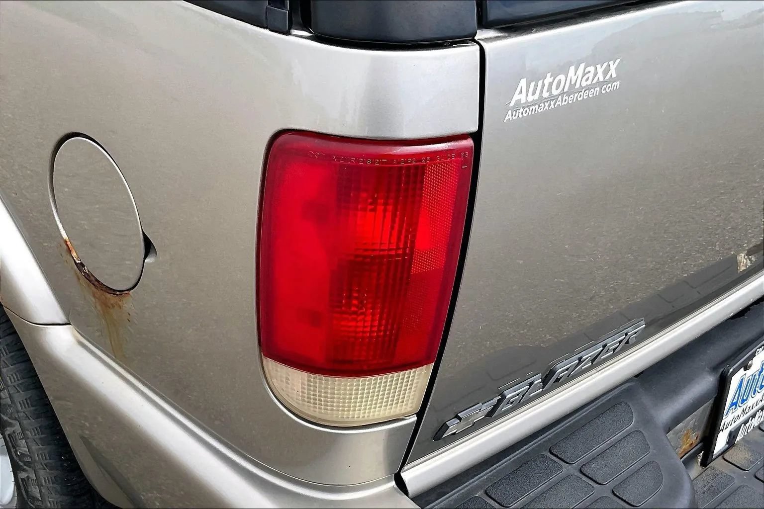 Used 2000 Chevrolet Blazer LS w/ LS Preferred Equipment Group AWD/4WD image 22